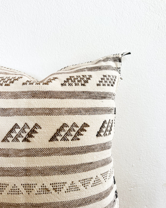 Aztec Sabra Pillow